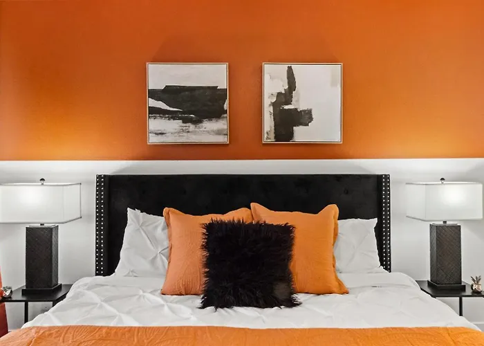 Appartement King Bed Near Kierland Spring Training Oasis
