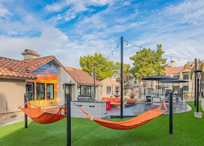 King Bed Near Kierland Spring Training Oasis * Scottsdale