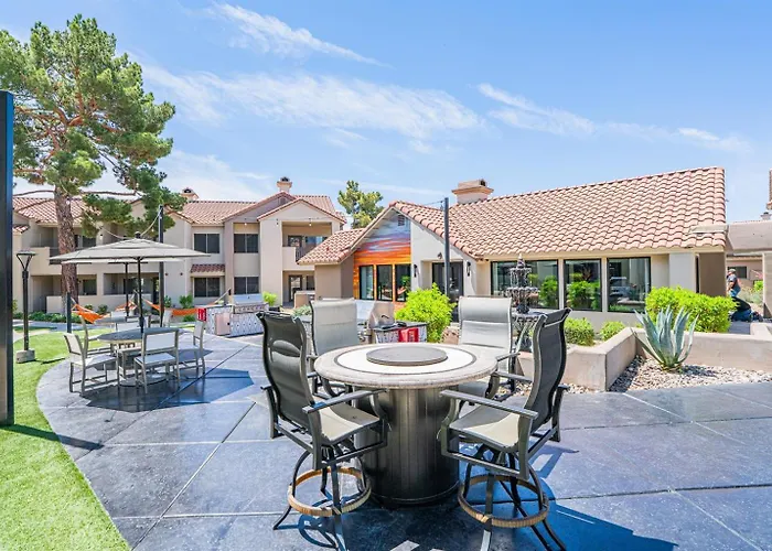 Appartement King Bed Near Kierland Spring Training Oasis