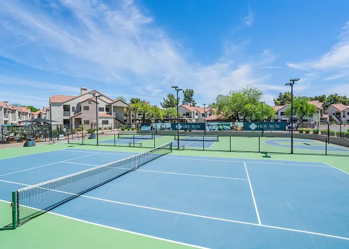 Appartement King Bed Near Kierland Spring Training Oasis Scottsdale