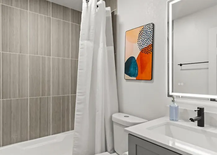 Appartement King Bed Near Kierland Spring Training Oasis *
